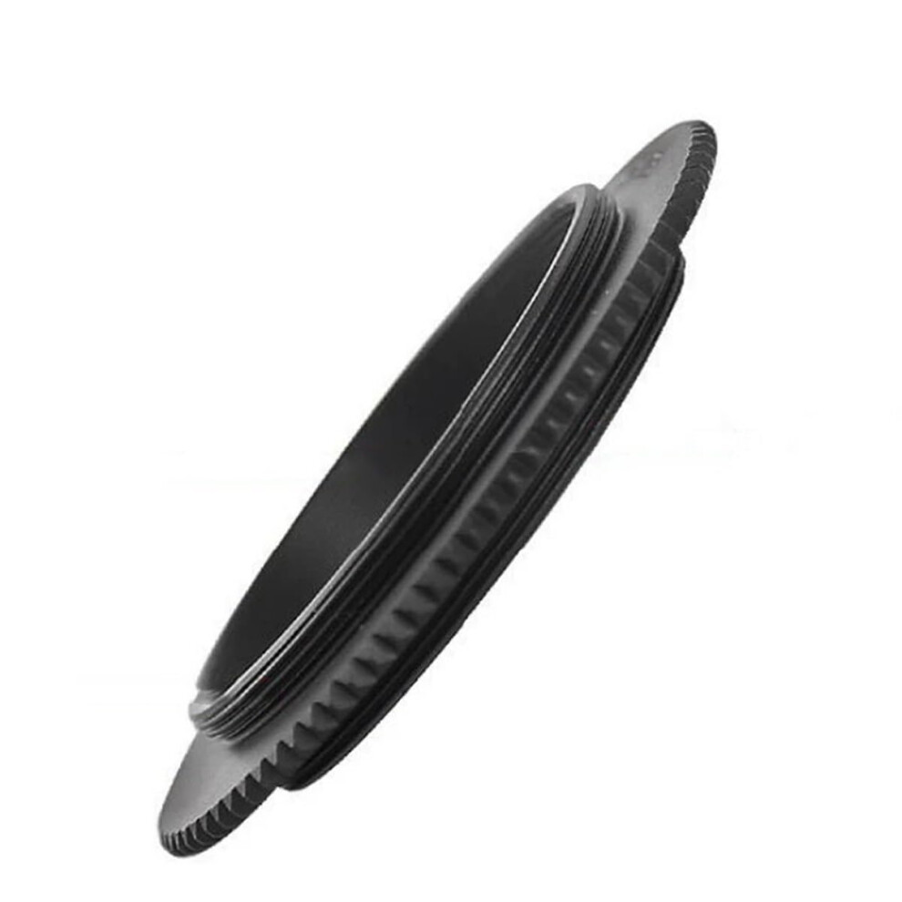 Astronomical Telescope M48x0.75 M42x0.75 Internal & External Thread Bidirectional Conversion Adapter Ring(O-M42 To O-M42) 9426802945713