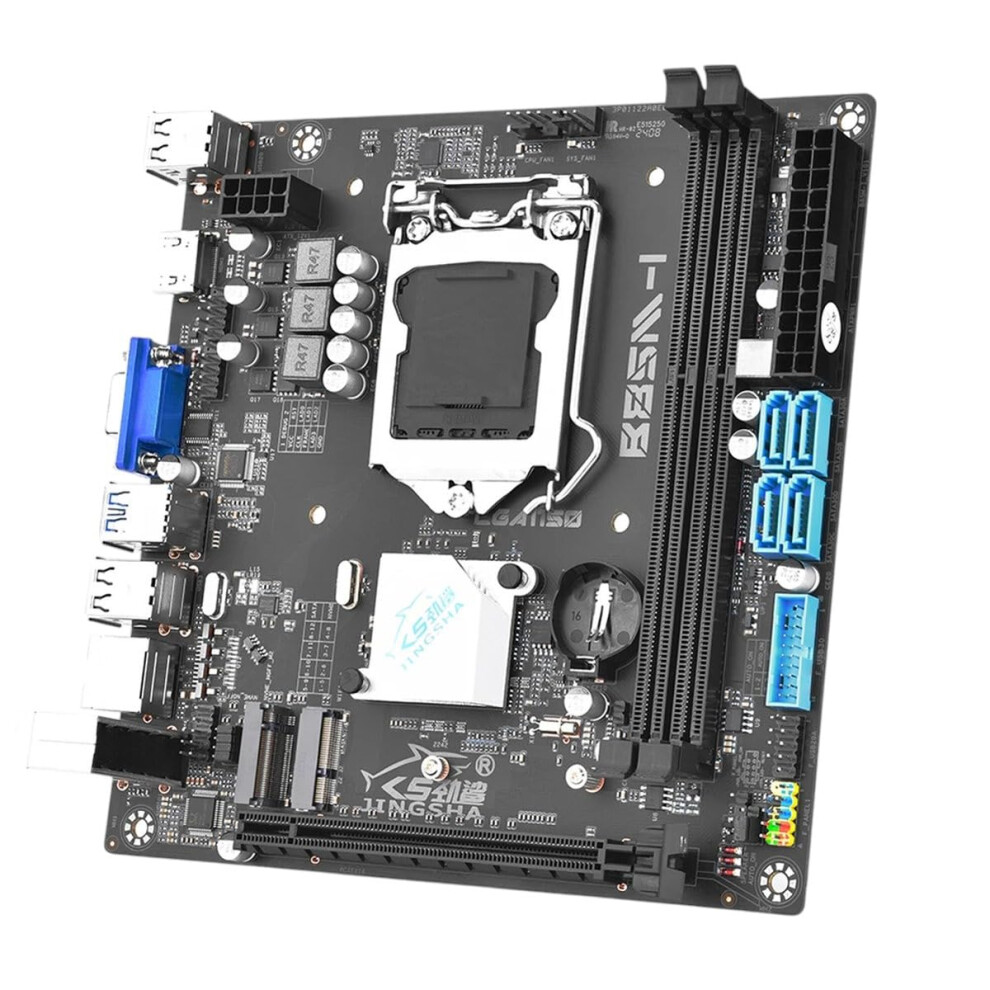 Lga1150 B85 Gaming Motherboard Nvme M.2/Sata3.0/Usb3.0 Support 4Th Gen Core I7 I5 I3 9426802945744