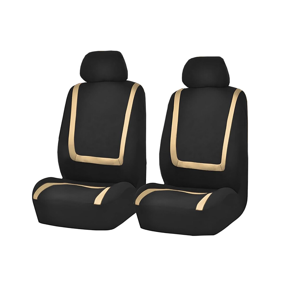 Auto Front Seat Covers For Citroen Grand C4 Spacetourer 2018, Waterproof, Breathable, Nonslip 9412369440839