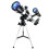 Professional resolution astronomical telescopes for observing stars 1