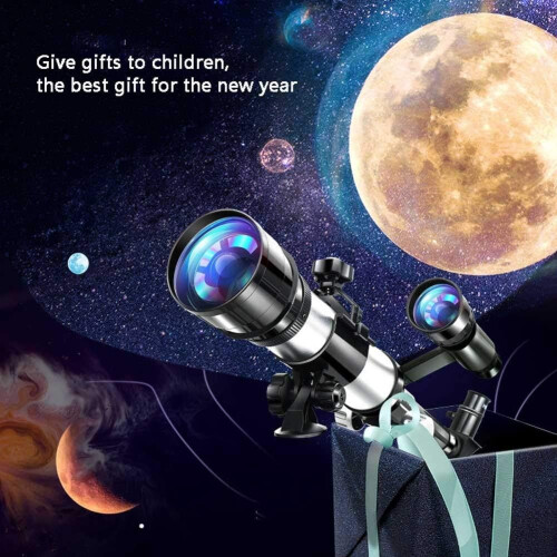 Professional resolution astronomical telescopes for observing stars 1