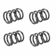 4 pieces compression spring 40 mm, diameter 2.2 mm, outer diameter 35 mm