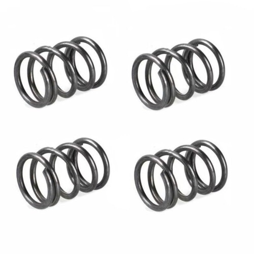 4 pieces compression spring 40 mm, diameter 2.2 mm, outer diameter 35 mm