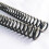 4 pieces compression spring 40 mm, diameter 2.2 mm, outer diameter 35 mm 2
