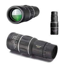 40x60 Telescope Monocular with Night Vision for Mobile Phone Dual Focus Binoculars