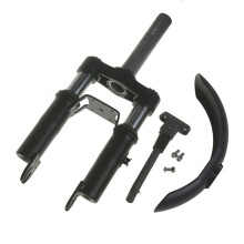 Electric Scooter Front Tube Shock Absorption Part Front Suspension Kit Fit for Xiaomi Mijia M365