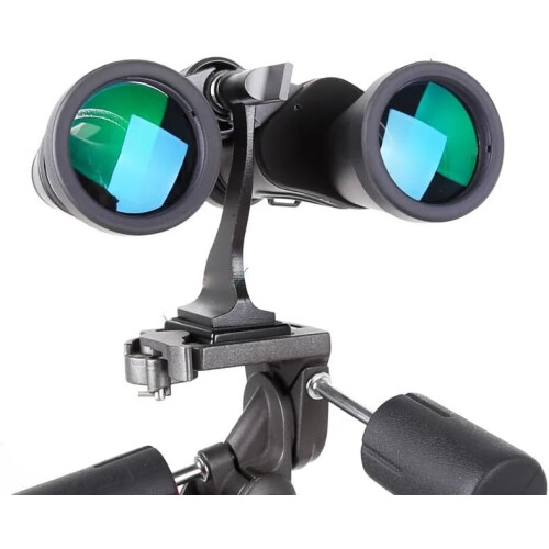 Universal Binocular Tripod Adapter Converter Mount Bracket Metal(3) 1