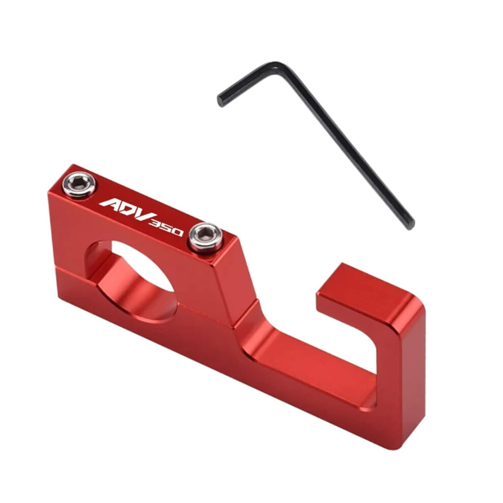 Motorcycle Accessories Hook For Hon@Da Adv350 Adv 350 Adv350 Motorcycle Accessories Cnc Helmet Holder (A) 9412369441751