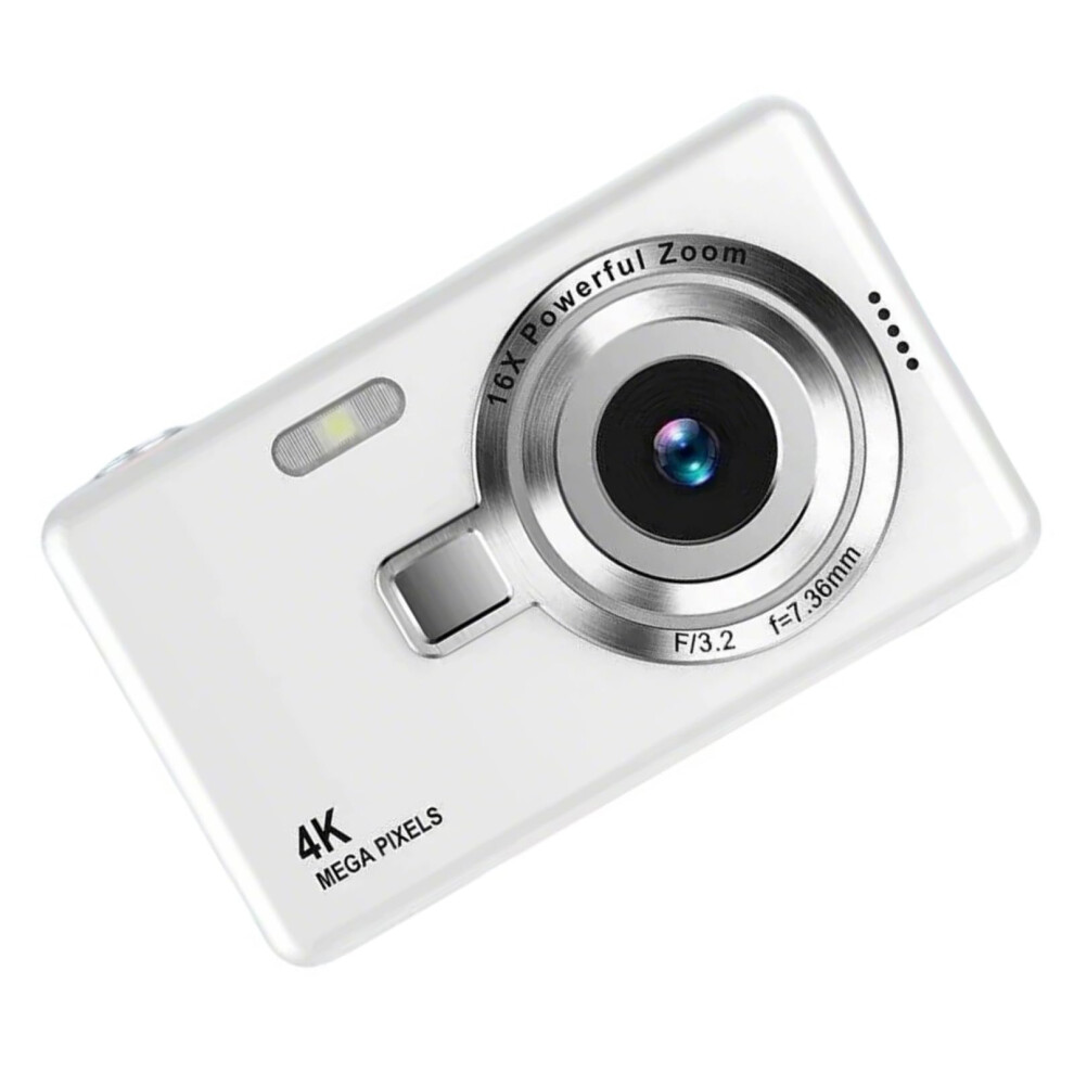 Digital Camera Card Cameras With 96Mp 1080P Resolution Clearly Autofocused Vlog Camera For Artistic Photography 9365049388337