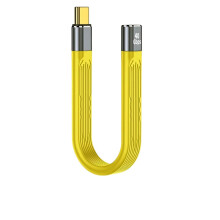 C to Female 40USB 4.0 Gen3 40Gbps Thunderbolt 3 Data Cable Pd 100W 5A Fast Charging