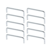 Berenson 6131-2SC 96mm ctr Wire Pull Zurich Brushed Chrome (10)