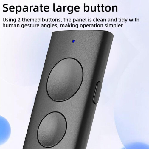 Page Turner for Ereaders, Camera Camcorders, Wireless 2