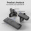 Page Turner for Ereaders, Camera Camcorders, Wireless 5