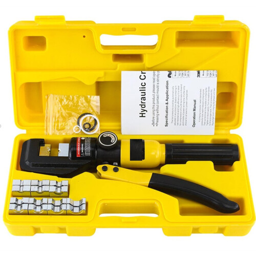 Hydraulic Crimping Tool YQK70. Range 470MM2. Pressure 6t Ref: 4857