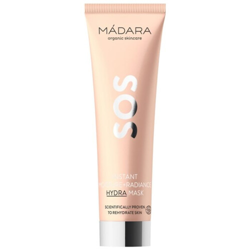 MÁDARA - Masque hydratante 60 ml de crème