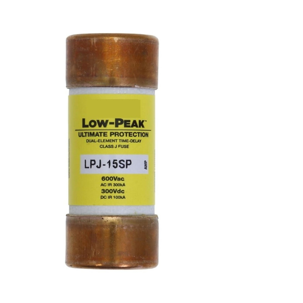Fuse Lpj15p Lpj20sp Lp25sp Time Delay Fuse 600Vac(Lpj20sp) 9412369441652