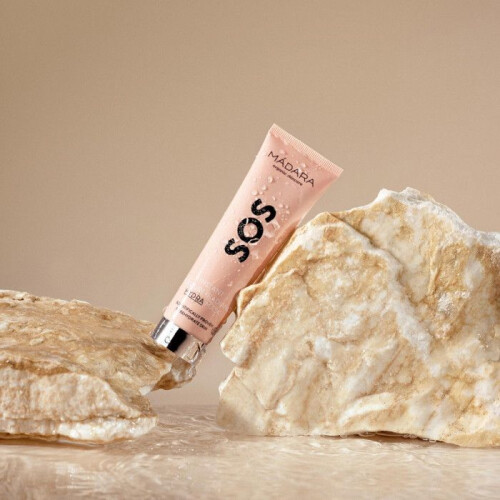 MÁDARA - Masque hydratante 60 ml de crème 1