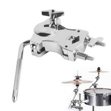 Alloy Mount Bracket Drum Racks Clamp, 360 Rotating Heavy Duty Tom, Fits Most Models