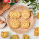Durable Plastic Cookie Stamp Set Delicate Animal Cookie-giraffe 5