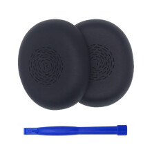 Memory Foam Ear Cushions for Evolve2 65 Game Headsets Comfortable