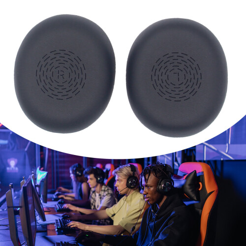 Memory Foam Ear Cushions for Evolve2 65 Game Headsets Comfortable 1