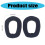 Cooling Gel Earpads Replacement  for Zone 100/125 G435 Wireless 3