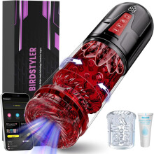 AI Male Masturbator Sex Toys for Men