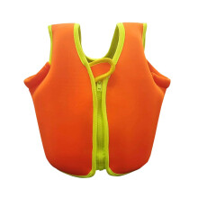 children swimming aid jacket with adjustable straps A02orange 34 years