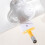 Automatic Pet Water Bottle Drinking Bottle for Small- White 5