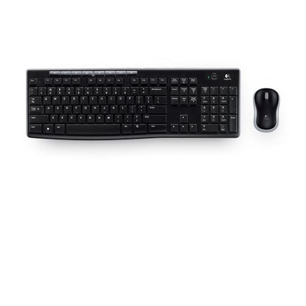 MK270 920-004511 - Wireless Combo - Mouse/Keyboard