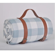 waterproof outdoor picnic mat, camping beach mat, colorful, checkered, striped (200x200cm)