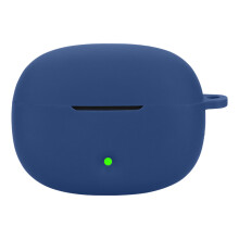 Shockproof Shell Earbud Sleeve Scratch Resistant-darkblue