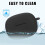 Shockproof Shell Earbud Sleeve Scratch Resistant-darkblue 6