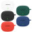 Shockproof Shell Earbud Sleeve Scratch Resistant-darkblue 2