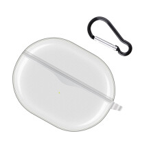 Flexible, transparente Schutzhülle für Air 4 Wireless-Kopfhörer,