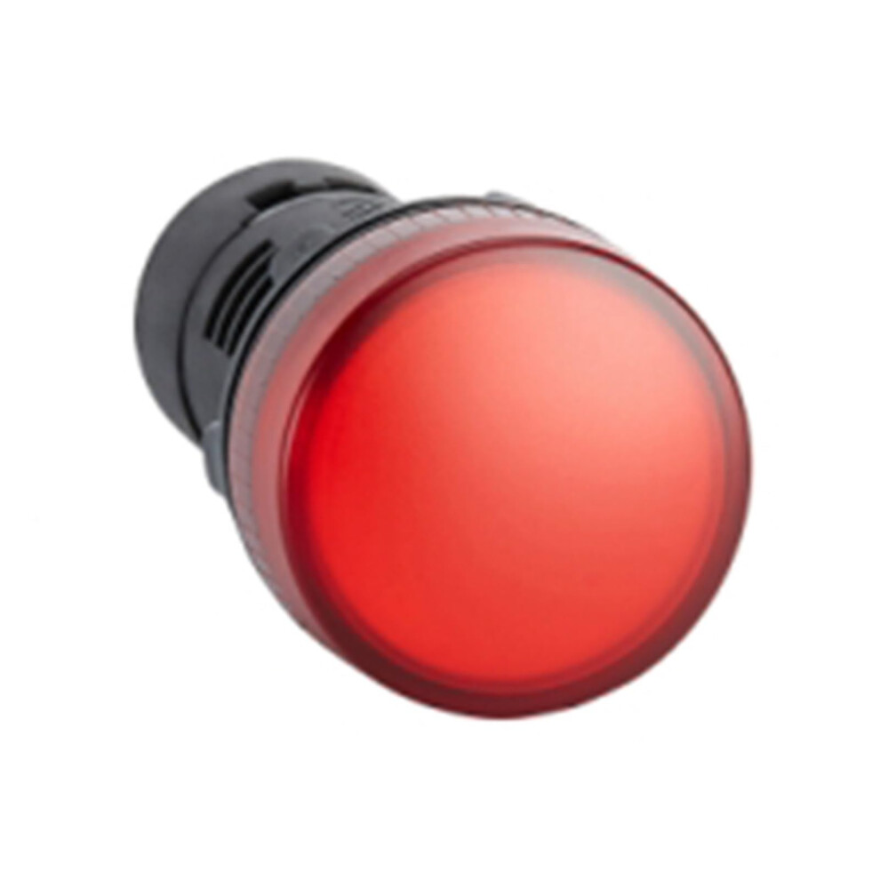 Xb2b Indicator 220Vac Antiinterference Indicator Xb2bvm4klc Light/Red 9365049388818