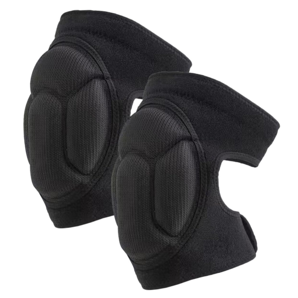 Comfortable Brace for Knees Breathable Kneeling Pads Yoga Sponge Protector Supply
