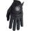 66248 Men's Golf Glove, Black, S 2