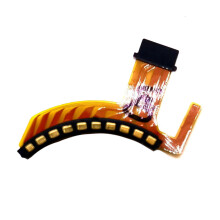 FPC Flat Ribbon Cord Flexible Cable Compatible for 28-75mm f2.8