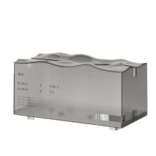 Stilvolle elastische Taschentuchhalterbox, funktioneller-1