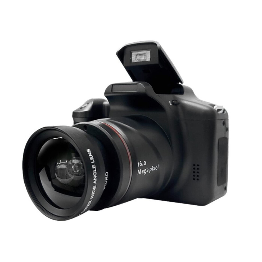 Digital Cameras For Photography, 16Mp 2.4 Inch Lcd Screen 16X Digital Zoom 720P 9426802946529