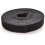 2/4 cm width 5m length magic hook and loop fastening tape cable tie loop nylon sticker (Color: 2cm width black) 4