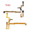 Camera Screen Flat Cable LCD Flexible Ribbon Cord Cable for SD40 6