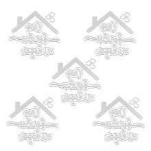 Lesezeichen, Scrapbooking, Karten, Dekorationen,-DC3525