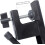 Table Tennis Net and Post Set Folding PingPong Meshs Net Clip Adjustable Screw Clamps Post Table Tennis Accessorys 4