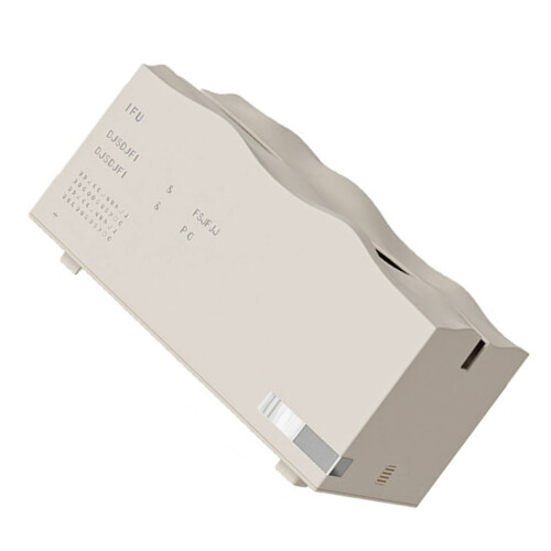 Zeitgenössische Taschentuchbox, eleganter-3