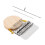 Mini Knitter Pompom Knitting Tools Kits Craft Sets Machines Iron 12X7X1.2CCM 1