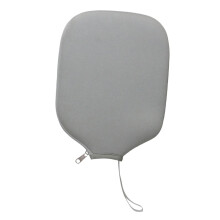 Pickleball Paddle Cover Universal Fit Shockproof Dustproof Case With Zipper Closure Racket Protector