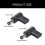 Convertisseur USB Type C Portable vers-5,5x2,1mm 28V 4