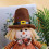 Herbstferien-Ornament,-Herrenstil 5
